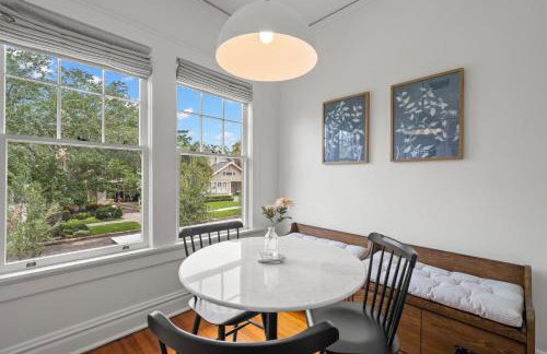 The Adaline Room #8 - Beautiful Hyde Park Apt, 2nd Floor, Steps to Bayshore - Foto 14