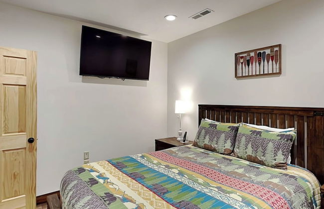 Water & Mountain Retreat by Taylor Made Deep Creek - Foto 7