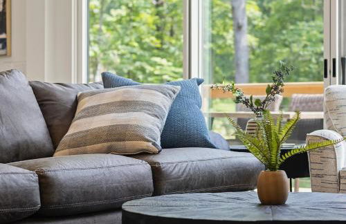 Dirt Merchant Chalet Trail Access Hot Tub on Back 40 Trail - Foto 42