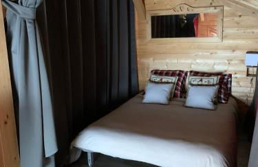 L'Orpin Givré - Chalet Limoselle avec grande mezzanine - Foto 11