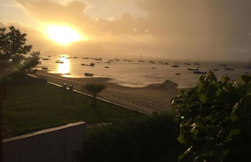 Entre dune et plage Les Jacquets Cap Ferret - Foto 1