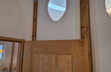 Bambushaus - bamboo house - Foto 17