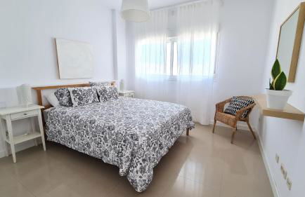 Arrecife Charco de San Gines Terraza con vistas al mar - Foto 26