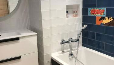 Maison Sallanches 12 couchages - Foto 3