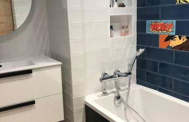 Maison Sallanches 12 couchages - Foto 3