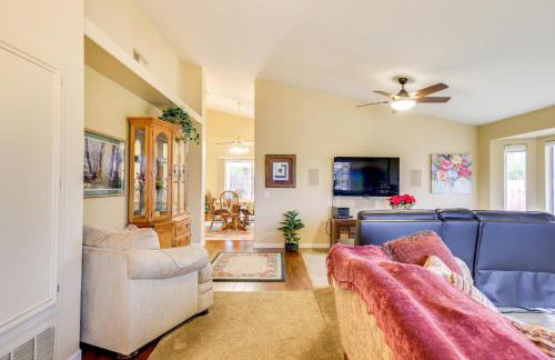 Peaceful El Cajon Vacation Rental with Patio and Yard! - Foto 7