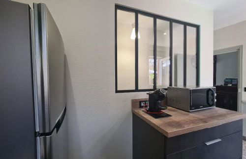 Maison confortable près des Châteaux de la Loire et Zoo de Beauval avec cour et parking privé - FR-1-591-367 - Foto 15