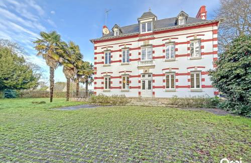 REF 495 Quéven type 7 manor house - Foto 35