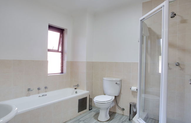 Sandton Times Square Serviced Apartments - Foto 24