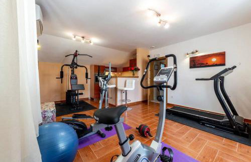 Vila Vergatum-privacy,gym,billiards,table tennis - Foto 36