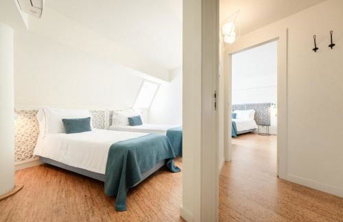 Galerias Nightlife Fashion Flats - Foto 4