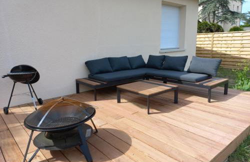 Le Cocon - Barneville plage - Foto 13