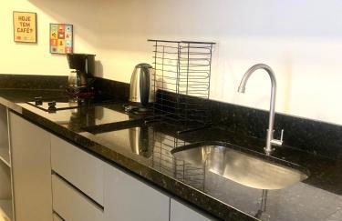 Apartamento com garagem 500 metros da Proeb - Foto 15