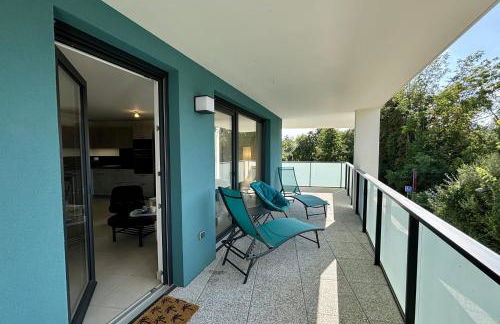 The Ill in Softness calm & elegant - Foto 24