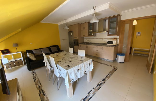 dpCristal Ático Vistas al Camino - Foto 8