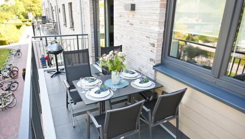 Dünenzauber - Neues Apartment mit Sauna in Strandnähe - Foto 5