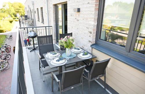 Dünenzauber - Neues Apartment mit Sauna in Strandnähe - Foto 5