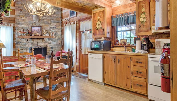 Fox Den by Jackson Mountain Rentals - Foto 3, Servicios del alojamiento