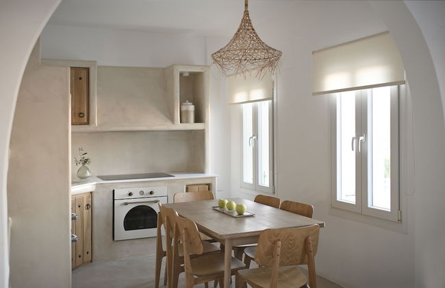 Villa Mykonos Heaven - Sea View & Outdoor Hot Tub - Photo 15