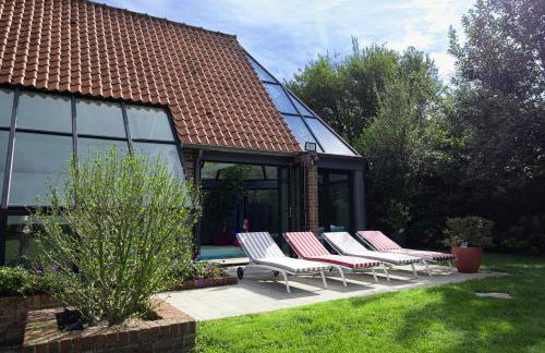 La Maison Du Lac avec Piscine- Les Demeures d'Adrien - Foto 67