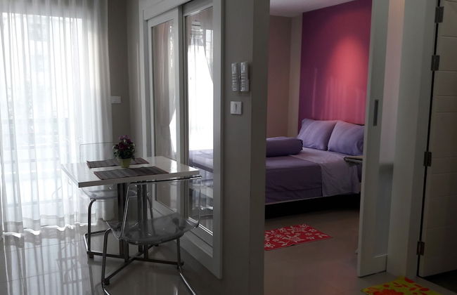 The Scene Condo By The Rich - Foto 6