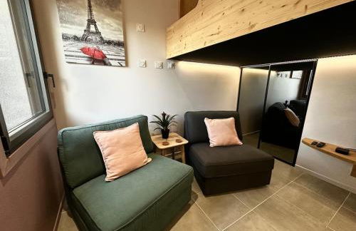 Le Studio de l 'Avenue - Foto 29