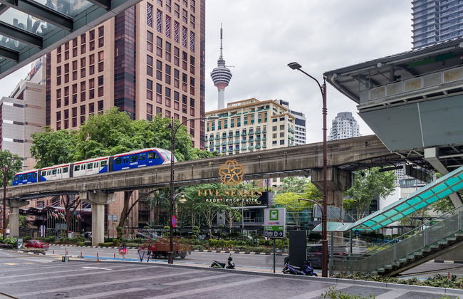 Quill Residences Kuala Lumpur, Five Senses - Foto 67