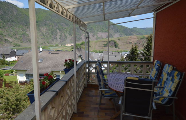 Comfortable Holiday Home Near Vineyards in Bremm - Foto 46