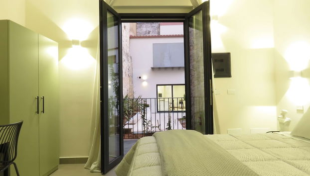 B&B Case Marcapane - Foto 4, Zimmer