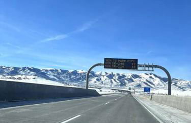 Park City Serenity Spa Cabin - Foto 7