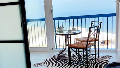 Exclusif Appartement en 1er Ligne, Vue Imprenable, Piscine, Parking Privé à Playa Mucha Vista, Alicante - Photo 2