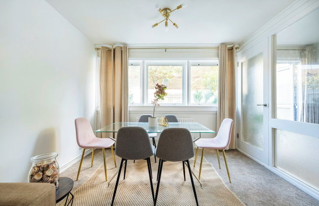 Beautiful 3bed house 7 min to Hyde Park - Foto 8