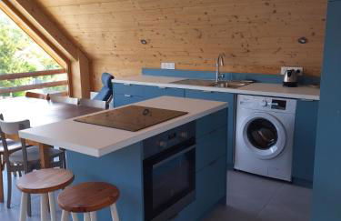 Logement entre lac et montagne - Photo 10