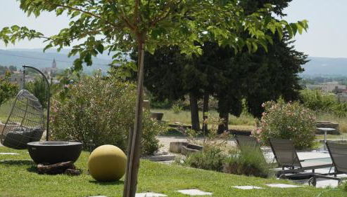 Domaine du Piol - Luberon - Piscine privée - Clim - Beach Volley - Foto 4