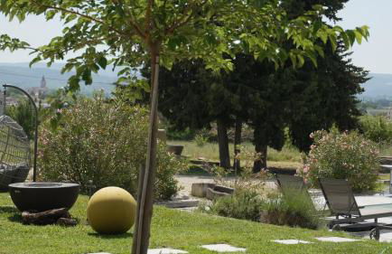 Domaine du Piol - Luberon - Piscine privée - Clim - Beach Volley - Foto 4