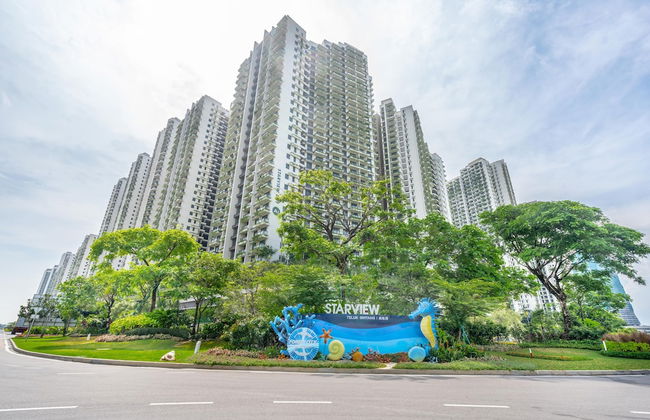 OYO Home 89312 Fantastic 1 Bedroom Starview - Foto 43