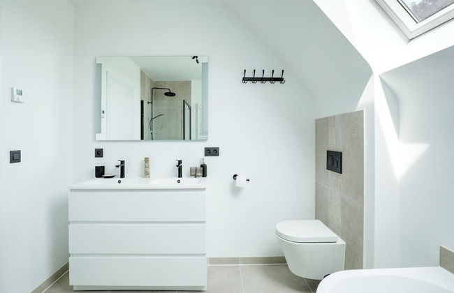 Beautiful House in Flemish Ardennes for Cyclists - Foto 17