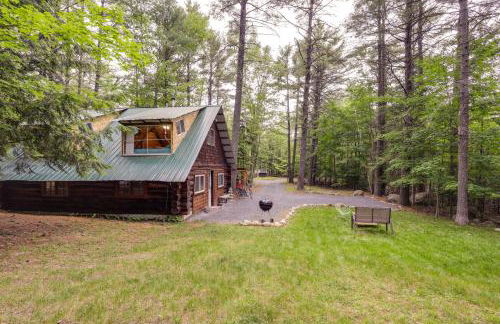 Cozy Elizabethtown Cabin with Fire Pit! - Foto 25