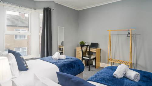 Willow House - 2-Bedroom House In Merseyside! - Foto 3