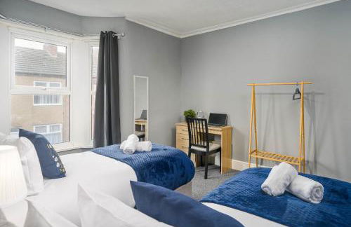 Willow House - 2-Bedroom House In Merseyside! - Foto 3