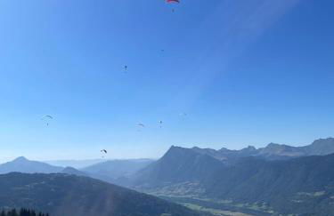 Samoëns 1600 studio au pied des pistes - Photo 7