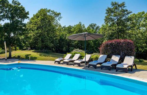 Holiday house with swimming pool - Photo 42