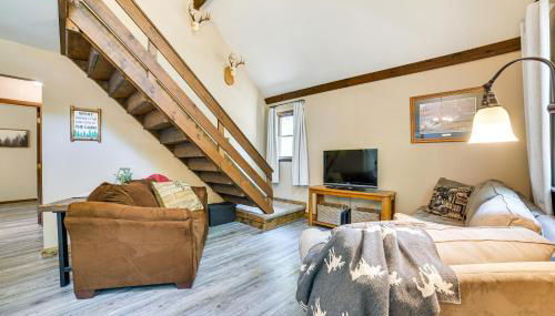 Family Roscommon Home - 3 Mi to Higgins Lake - Photo 2