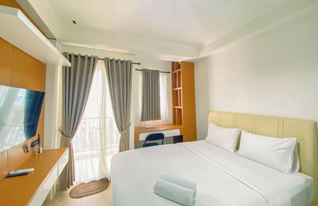 Minimalist Studio Apartment Signature Park Grande - Photo 1