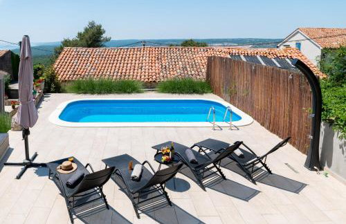 Casa Dorella in peaceful location with a sea view - Photo 25