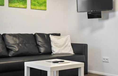 Deluxe Ferienwohnung Apartment Stuttgart Centre/Milaneo - Foto 12