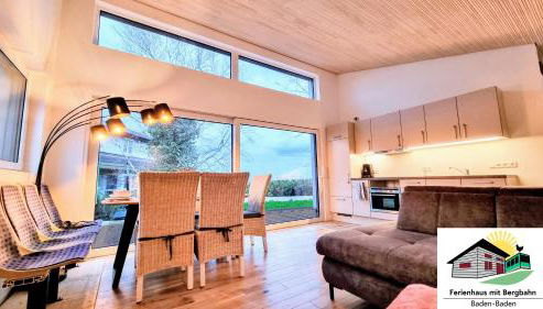 Exklusives Holzhaus mit Bergbahn - Baden-Baden im Schwarzwald - Foto 2