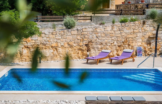 Villa in Rakalj Near Secluded Beaches - Foto 21