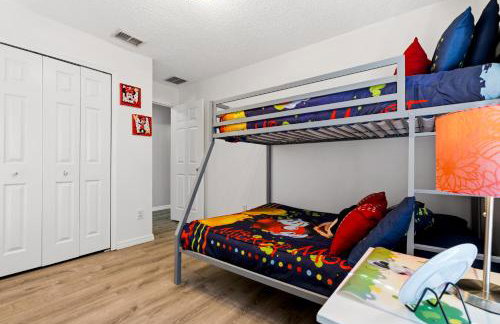 Disney Area Villa South-Facing Pool and Spa Game Room - Foto 16