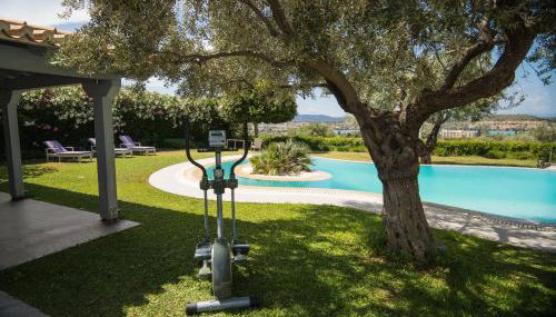 Villa Dalousa Retreat - Porto Heli - Foto 4, Garden, sunbed